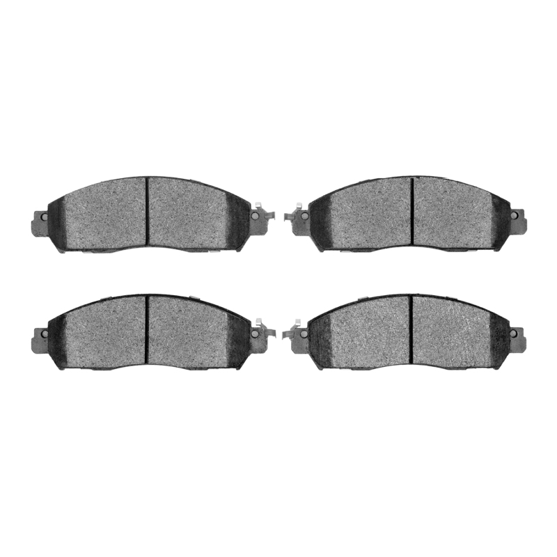 Nissan NP300 Ceramic Brake Pads - Front - R1 Concepts - Premium Ceramic Formulation - `16-`18